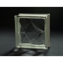 190*190*80mm Double Star Glass Block